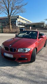 BMW e88 118i CABRIO M-paket TUV 04/27 - BMW 118