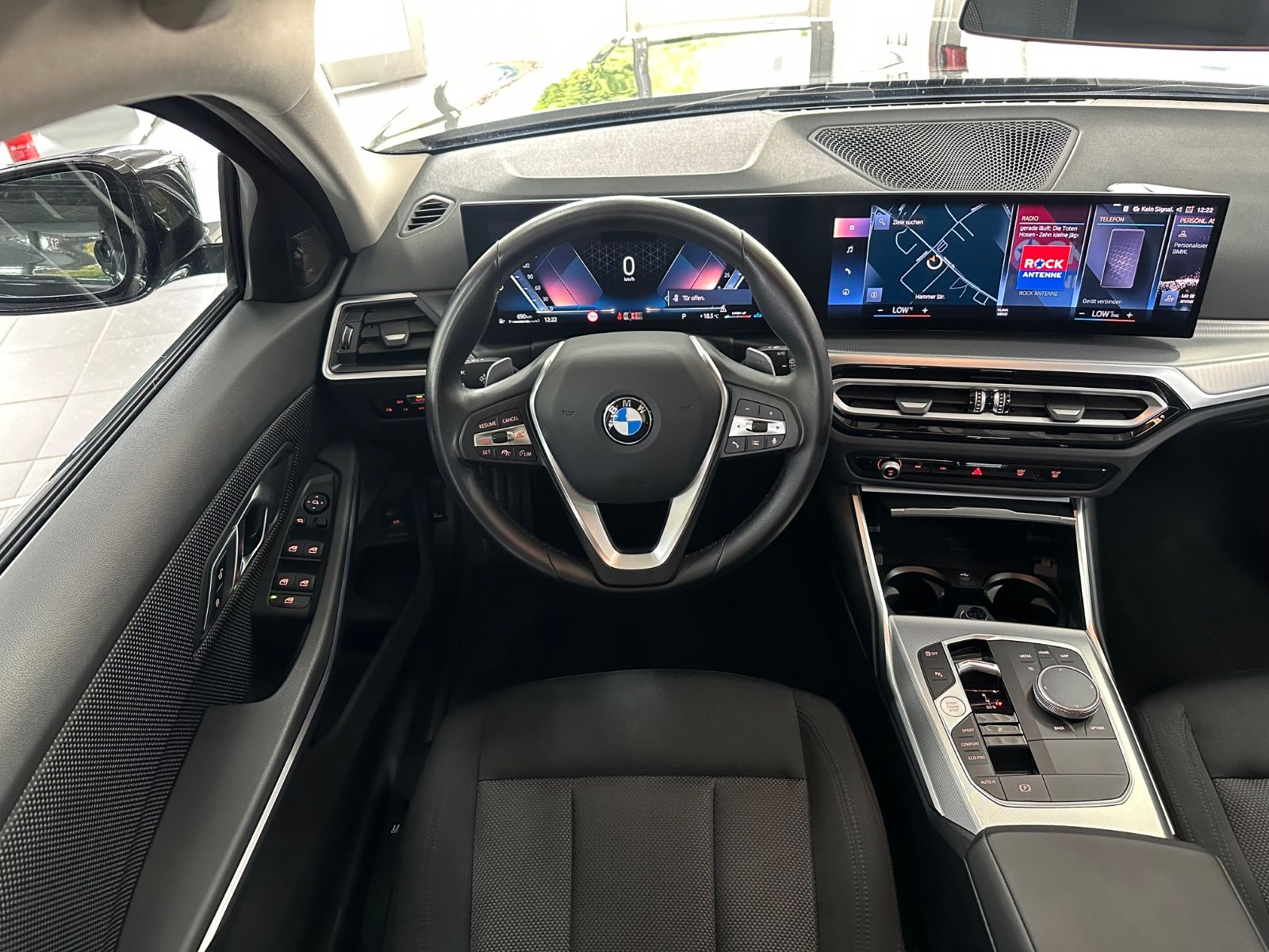 BMW 318 d Touring DA+DIS+PARK ASSISTANT+LED+HaKardon foto 14