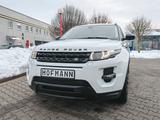 Land Rover Range Rover Evoque Dynamic 1 Hand  2.2 d Automat - gebrauchte Land Rover Range Rover Evoque aus dem Jahr 2015