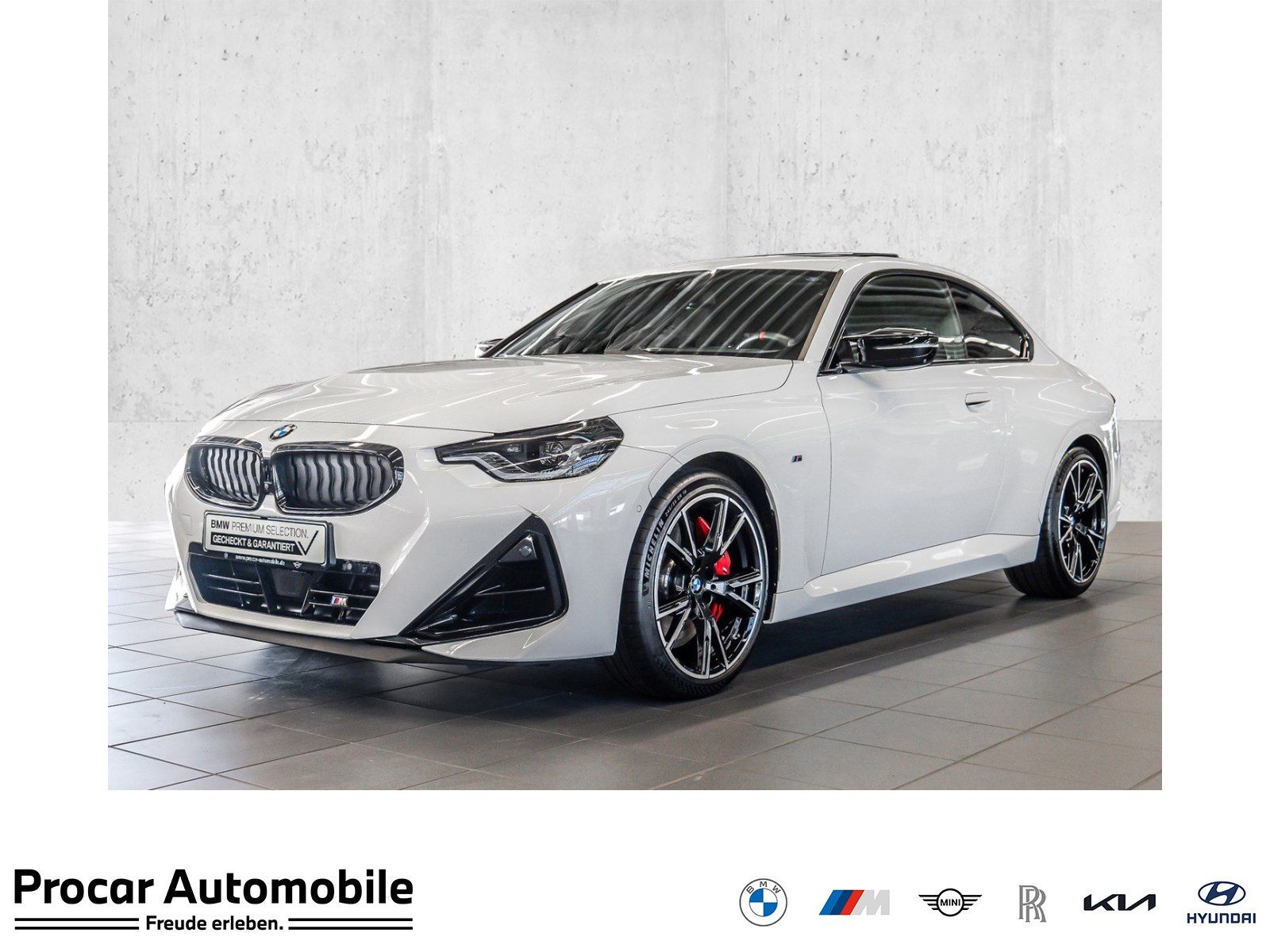 BMW M240i xDrive