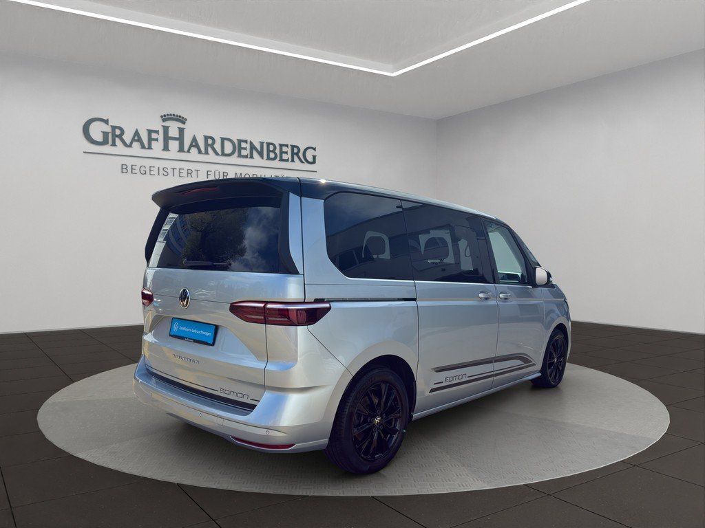 Volkswagen T7 Multivan Edition 2.0 TSI DSG KÜ Kamera Navi foto 2