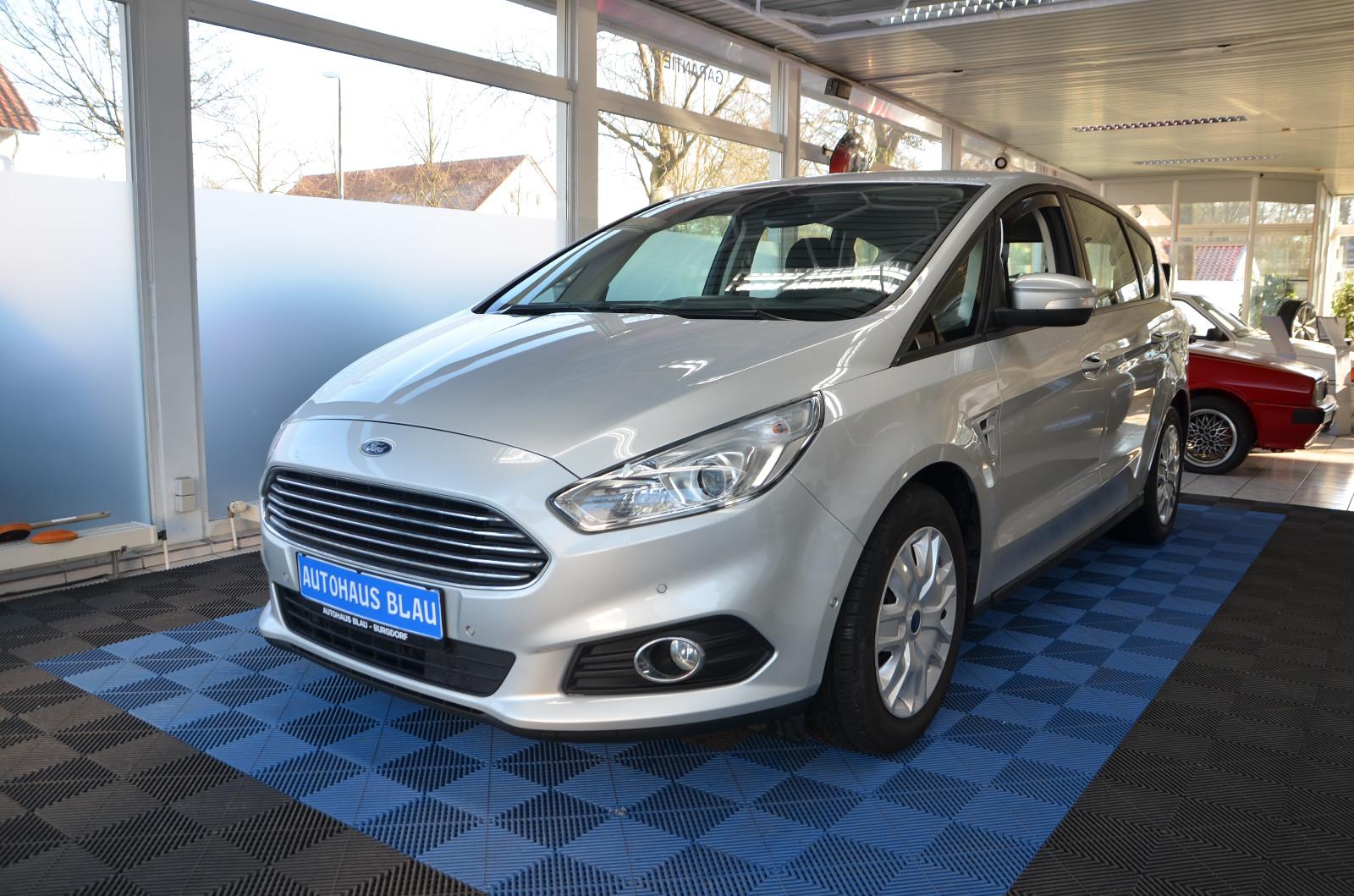 Ford S-Max 2.0 TDCi *AUTOMATIK*NAVI*AHK*100TKM!*