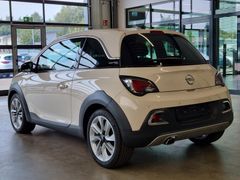 Fahrzeugabbildung Opel ADAM ROCKS TEILLEDER INTELLILINK NAVI SITZH PDC
