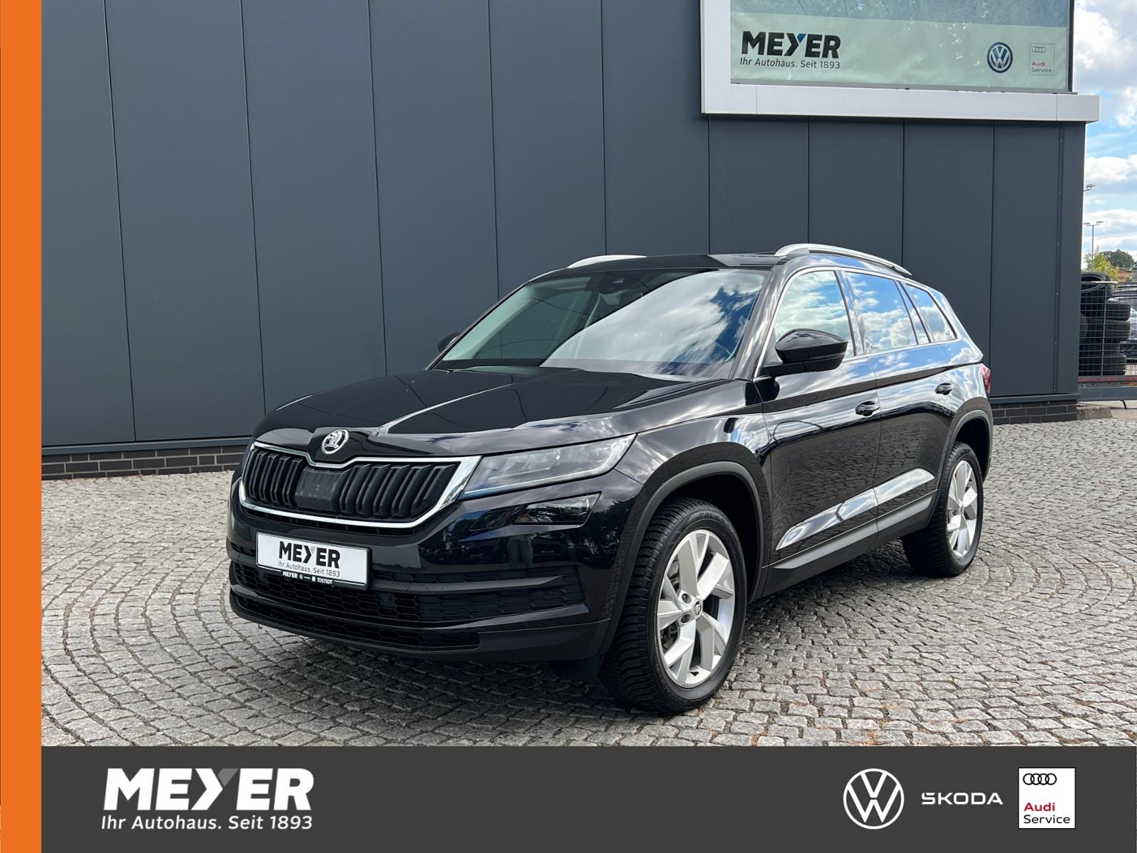 Skoda Kodiaq Style 2.0 TDI DSG 4x4 *AHK, Pano, Columbu