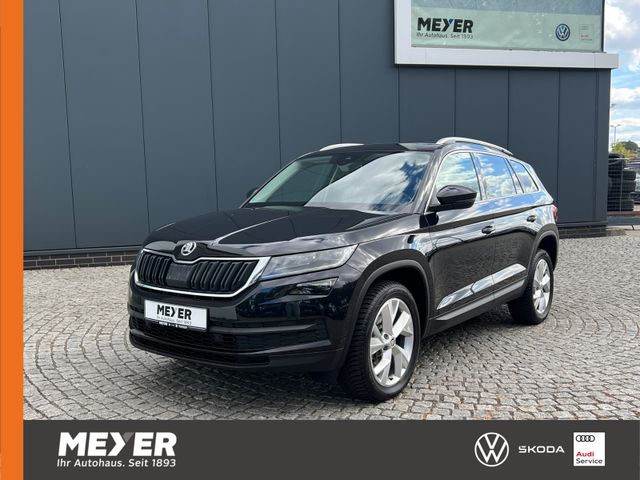 SKODA Kodiaq Style 2.0 TDI DSG 4x4 *AHK, Panorama, 19'