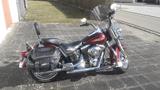 Harley-Davidson Softail Heritage  - HARLEY-DAVIDSON 2008 SOFTAIL