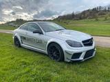 Mercedes-Benz C 63 AMG Black Series Umbau ORGINAL - Mercedes-Benz Black series