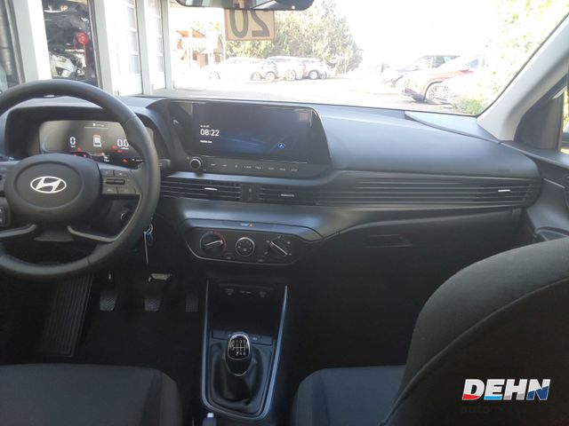 Hyundai i20 Select+ICC 1.0 T-GDi Navi Apple CarPlay Andr
