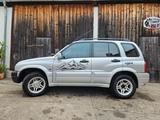 Suzuki Grand Vitara 2.0 Club 4x4 - gebrauchte Suzuki Grand Vitara aus dem Jahr 2003