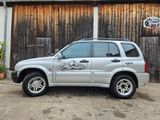 Suzuki Grand Vitara 2.0 Club - Suzuki Grand Vitara aus 2003