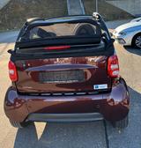 Smart ForTwo fortwo cabrio Basis - gebrauchte Smart ForTwo aus dem Jahr 2005