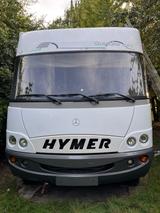 HYMER / ERIBA / HYMERCAR B 640 Star-Line Mercedes 316 CDI - HYMER / ERIBA 640