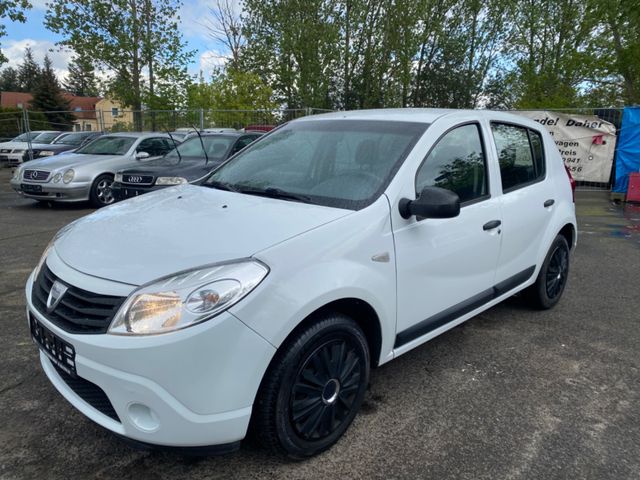 Dacia Sandero 1.4 MPI