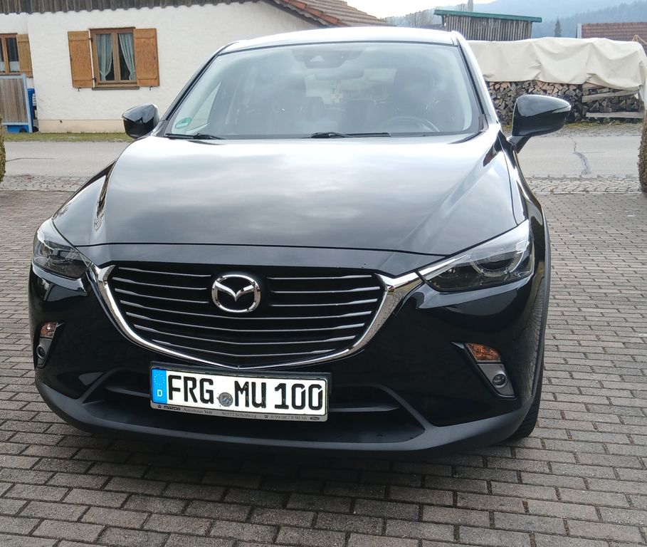 Image of Mazda CX-3