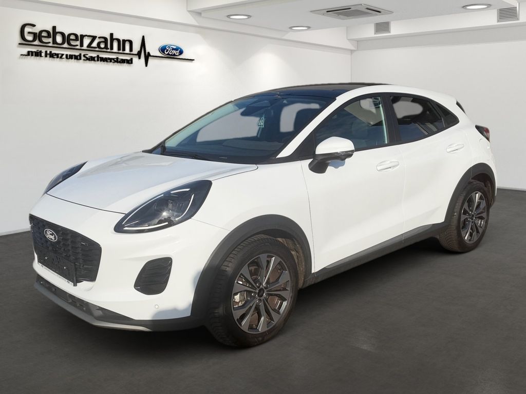 Image of Ford Puma