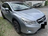 Subaru XV Comfort 2,0D 4x4 Klima Tempomat AHK EURO 5 - Subaru XV aus 2012