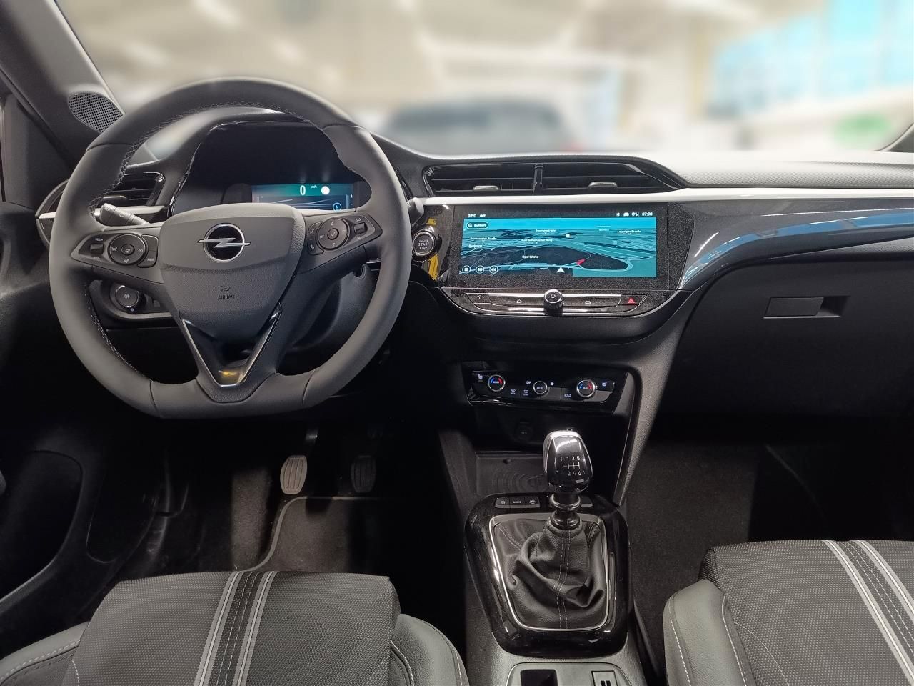 Fahrzeugabbildung Opel Corsa F 1.2 Turbo GS Kamera,LED,Navi,PDC,SHZ,FLA