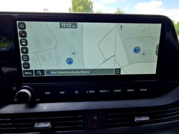 Hyundai BAYON 1.0 T-GDI Prime (100PS) Automatik