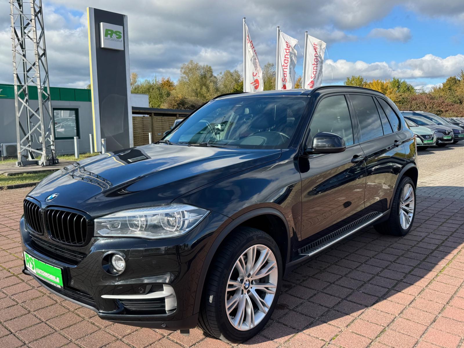BMW X5 Baureihe X5 xDrive 40 d INDIVIDUAL
