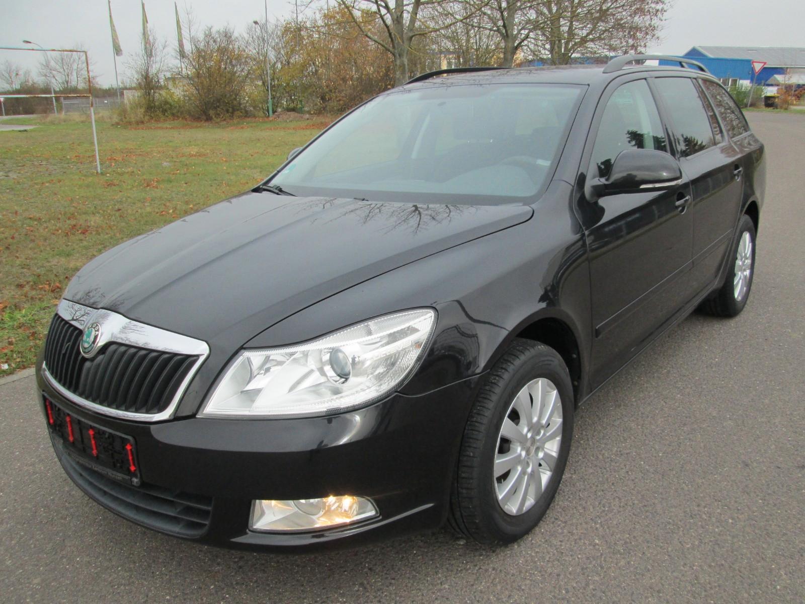 Skoda Octavia Combi Classic