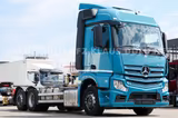 Mercedes-Benz Actros 2543 BDF Lift-/Lenkachse Euro 6 - Mercedes-Benz Actros 2543