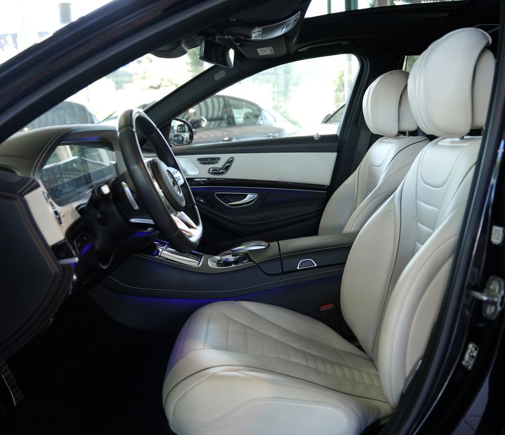 Mercedes Benz S 560