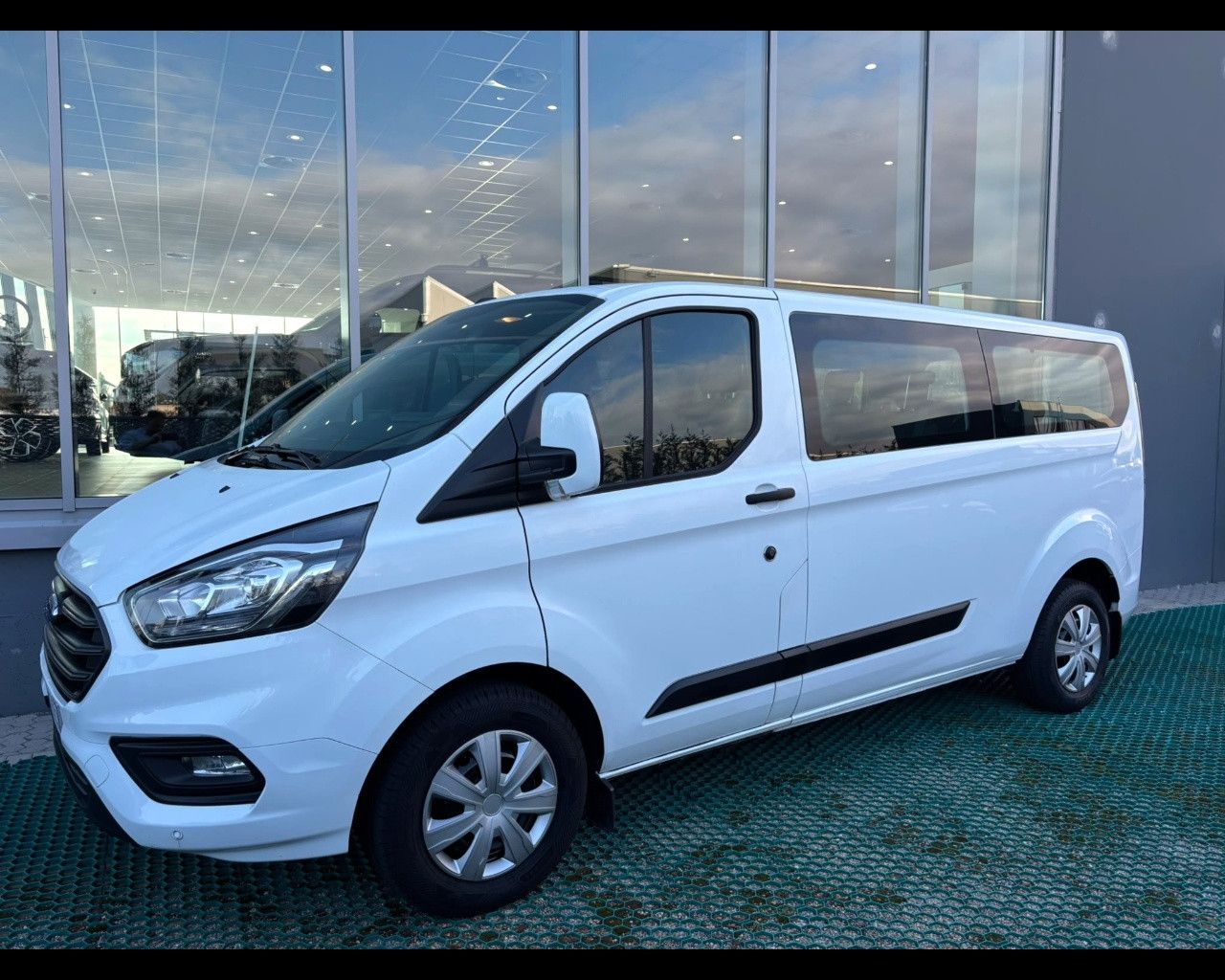 Ford FORD Transit Custom 320 2018 - Transit Custom 32