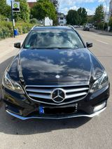 Mercedes-Benz Mercedes E-Klasse E200 T-Modell Kombi Avan... - Mercedes t modell gebraucht