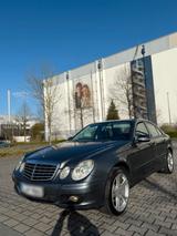Mercedes-Benz Mercedes Benz W211 E220 CDI / Facelift / 0... - Mercedes-Benz: W211 Cdi