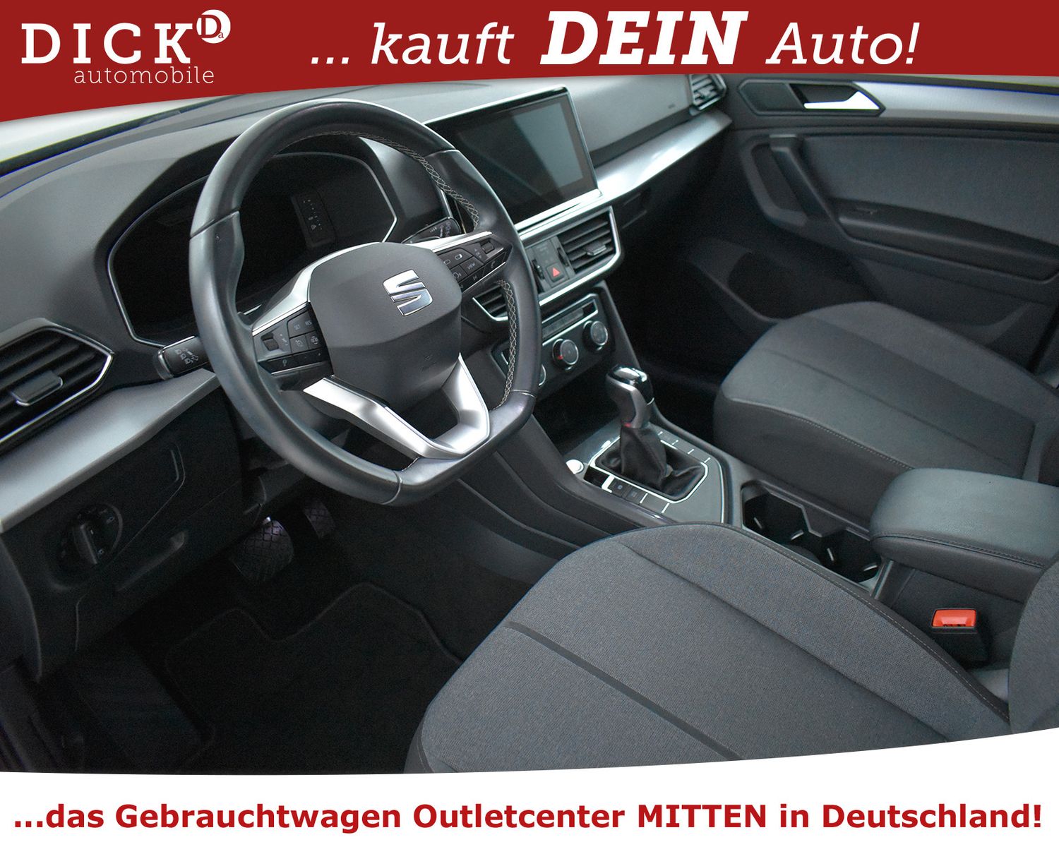 SEAT Tarraco 2.0d DSG Style - Image 10