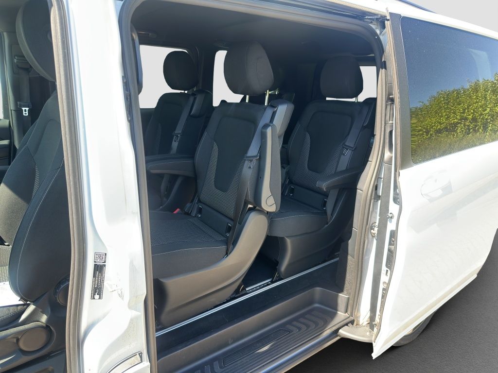 Fahrzeugabbildung Mercedes-Benz V 250 d 4MATIC EDITION Kompakt AHK*Navi*KeyLess