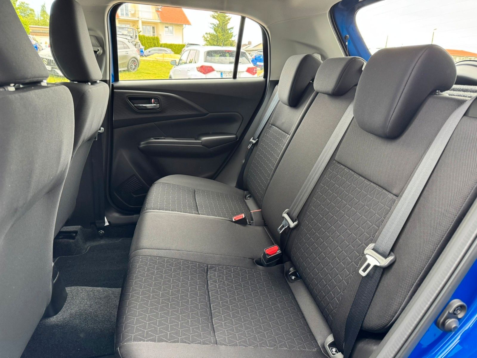 Suzuki Swift - Bild 12
