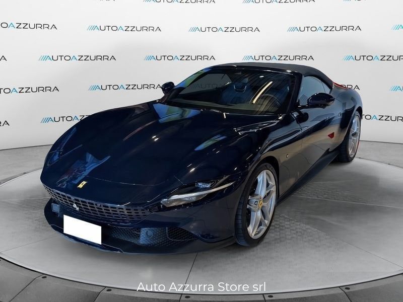 Ferrari Roma Roma Spider | IVA, ADAS, 360°, ELEC
