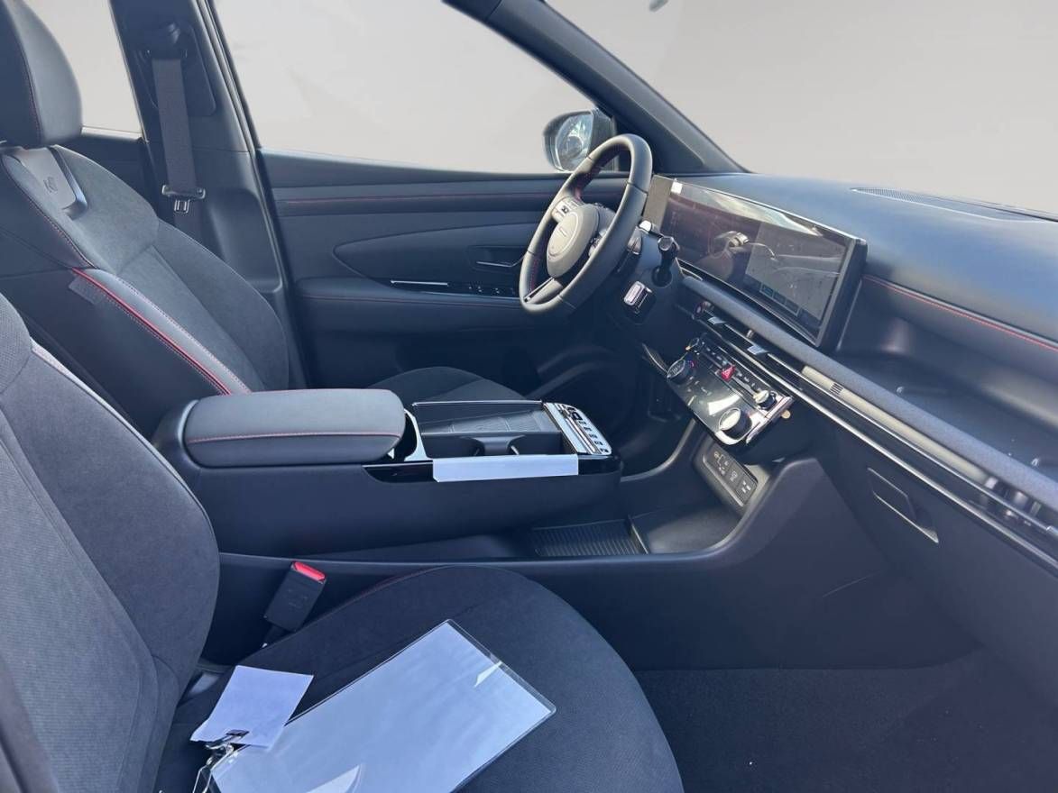 Fahrzeugabbildung Hyundai TUCSON (MY27) 2WD N Line 7-DCT