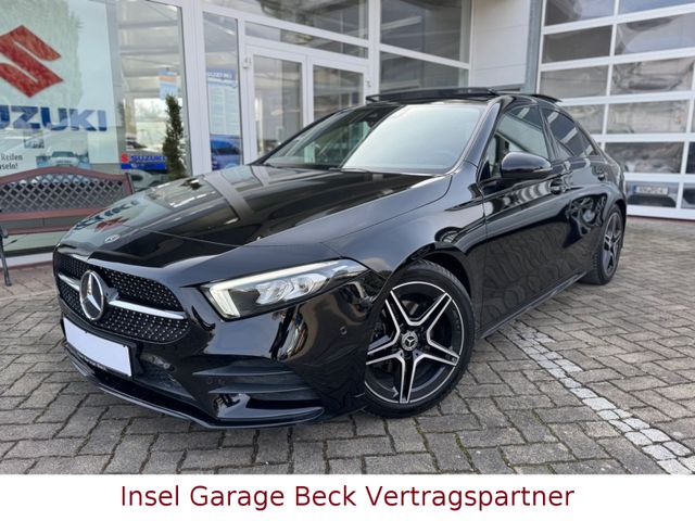 MERCEDES-BENZ A 200 Limo!-AMG-PANO-LED-NAVI-TOP-A/T-NIGHT