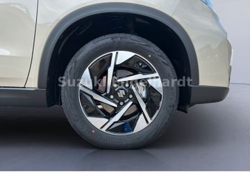 Suzuki Vitara 1.4 Mild-Hybrid Comfort+ 4x2