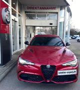 Alfa Romeo Giulia Quadrifoglio - Alfa Romeo Giulia in Stuttgart