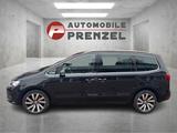 Volkswagen Sharan Allstar*ACC*DSG*NAV*AHK*7 SITZER* - schwarze Volkswagen Sharan