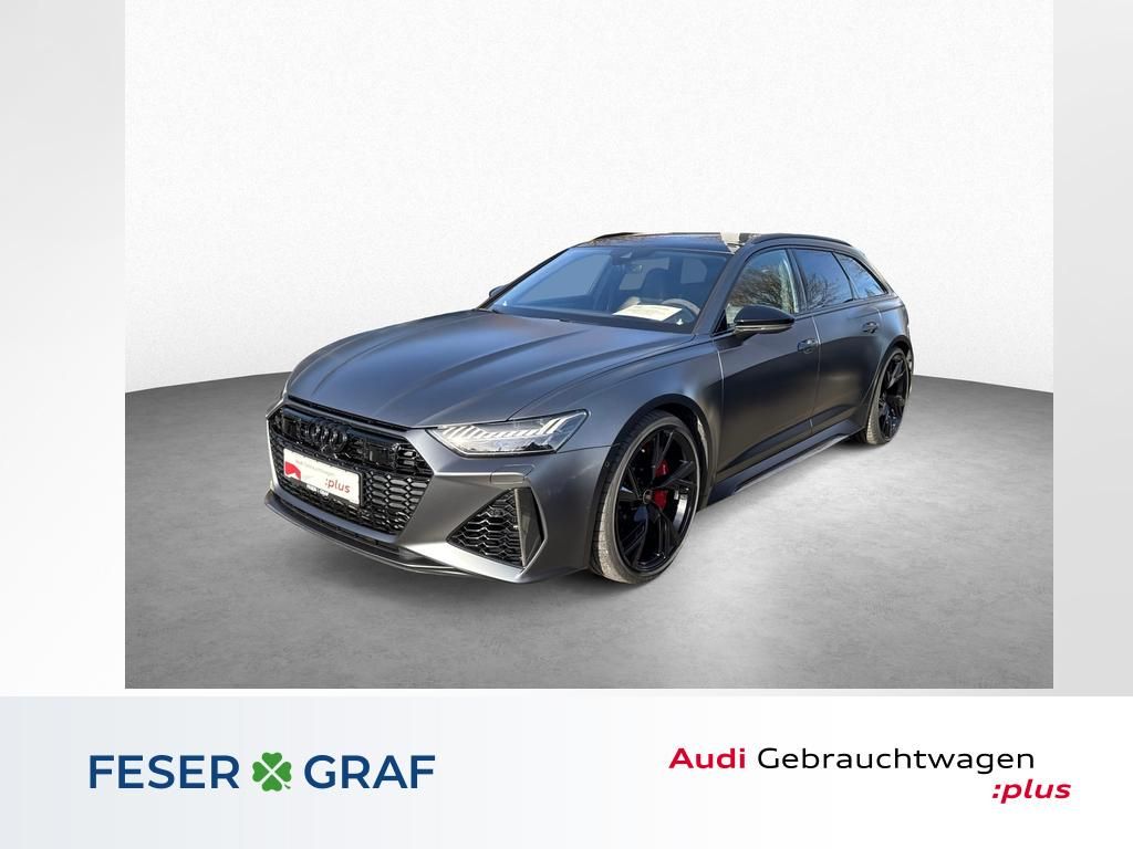 Image of Audi RS6