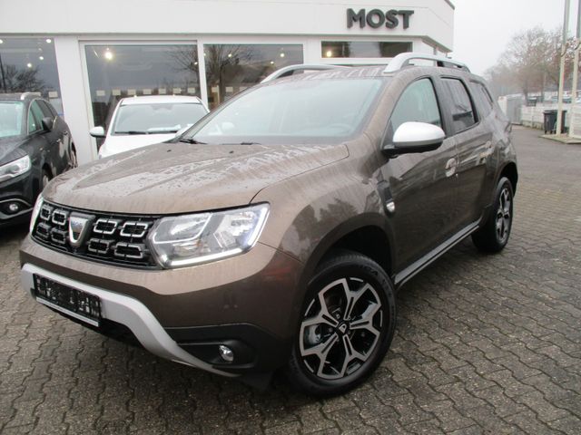 Dacia Duster Prestige TCe 100 LPG, Navi, Kamera, uvm.