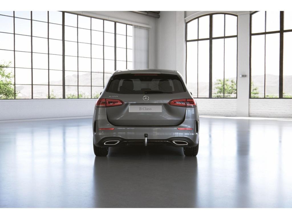 Mercedes-Benz B-Class AMG-Sport+Night+Ambiente+AHK+Cam+LED+Navi, миниатюра 6