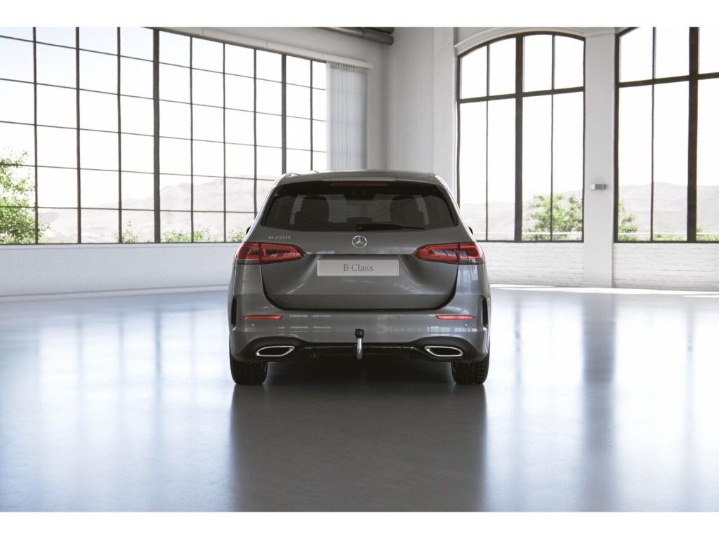 Mercedes-Benz B 200 AMG-Sport Night Ambiente AHK Cam LED Navi foto 6