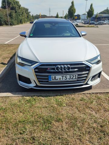 AUDI S6 TDI quattro tiptronic Avant -Voll,keine AHK