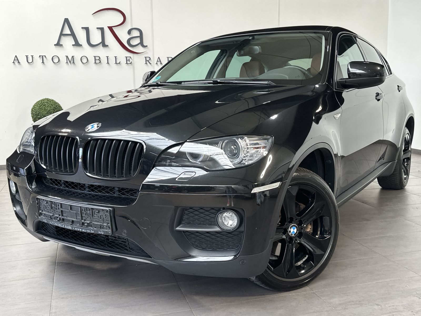 Fahrzeugabbildung BMW X6 xDrive30d NAV+XEN+AHK+19ZOLL+MEMORY+3HD+SHZ