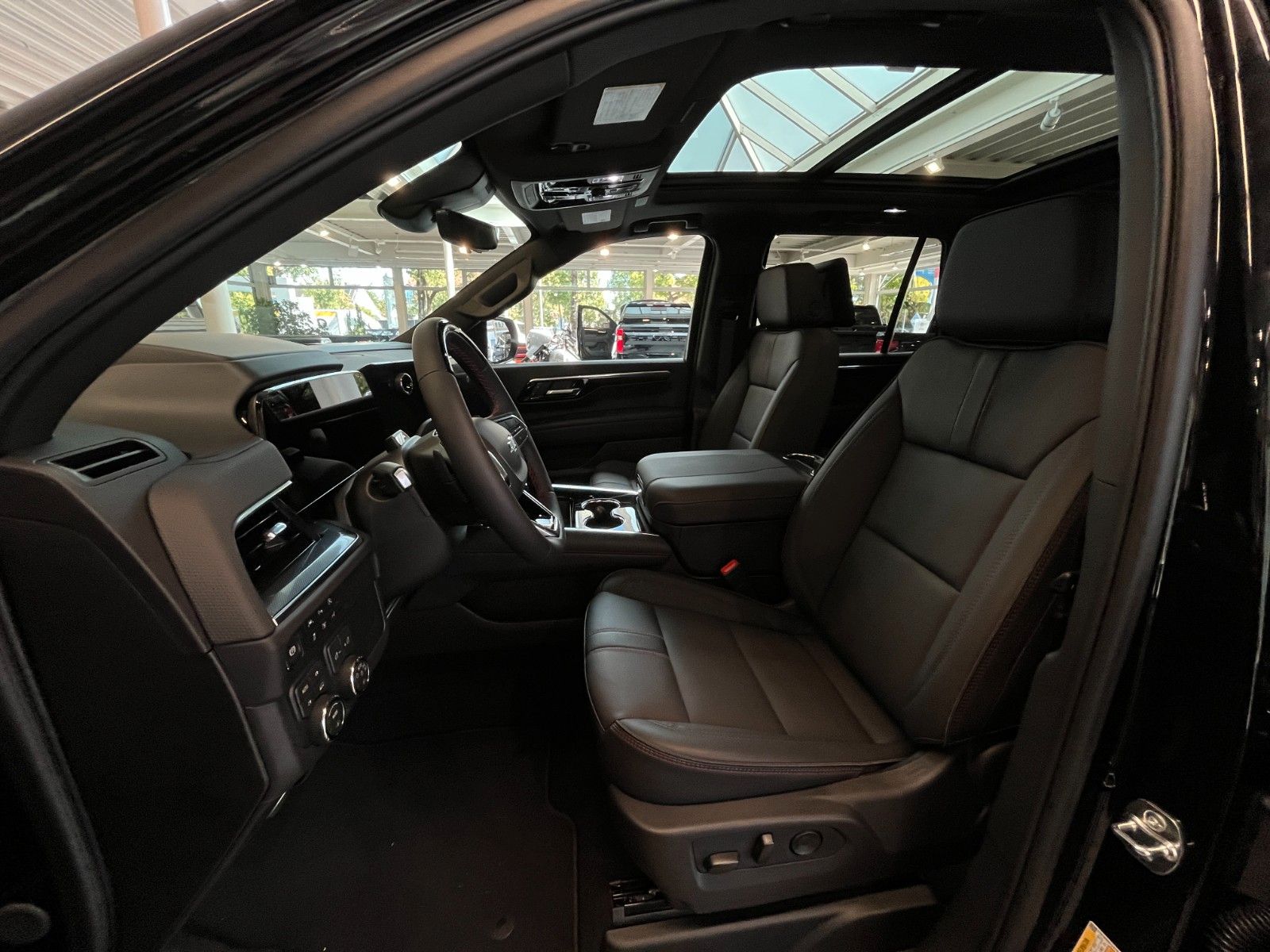 Fahrzeugabbildung Chevrolet Tahoe RST 6.2 V8 LPG
