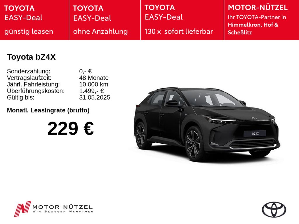 Toyota bZ4X
