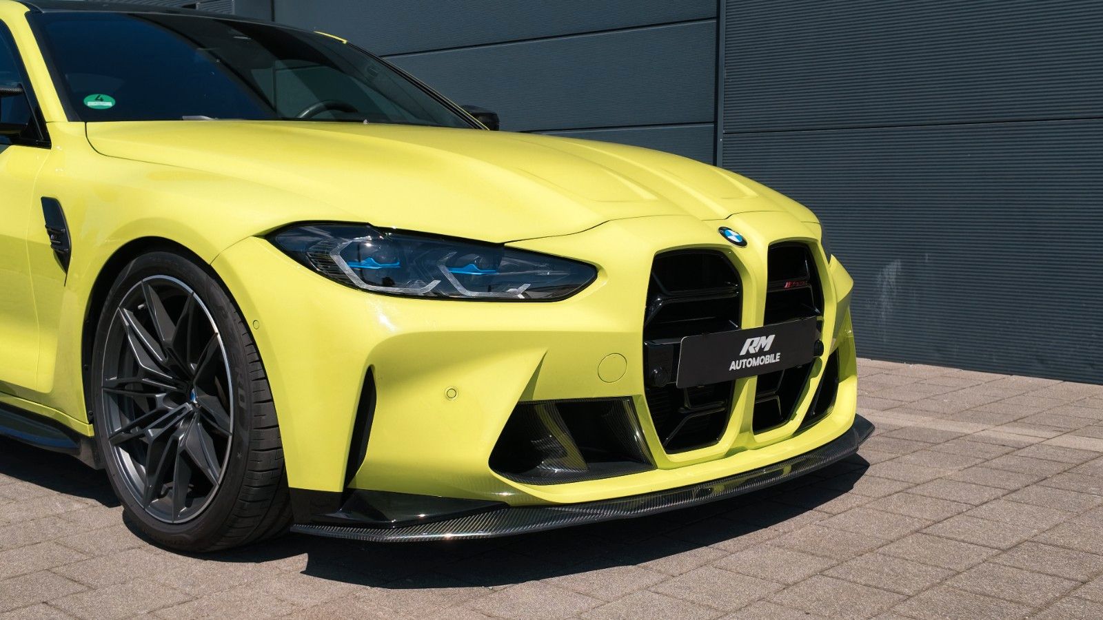 BMW M4 Competition | CARBON | LASER | H&K | DEUTSCH foto 2