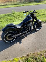 Harley-Davidson Fat Boy 30th Anniversary 5HD1 - HARLEY-DAVIDSON FAT BOY 30TH ANNIVERSARY