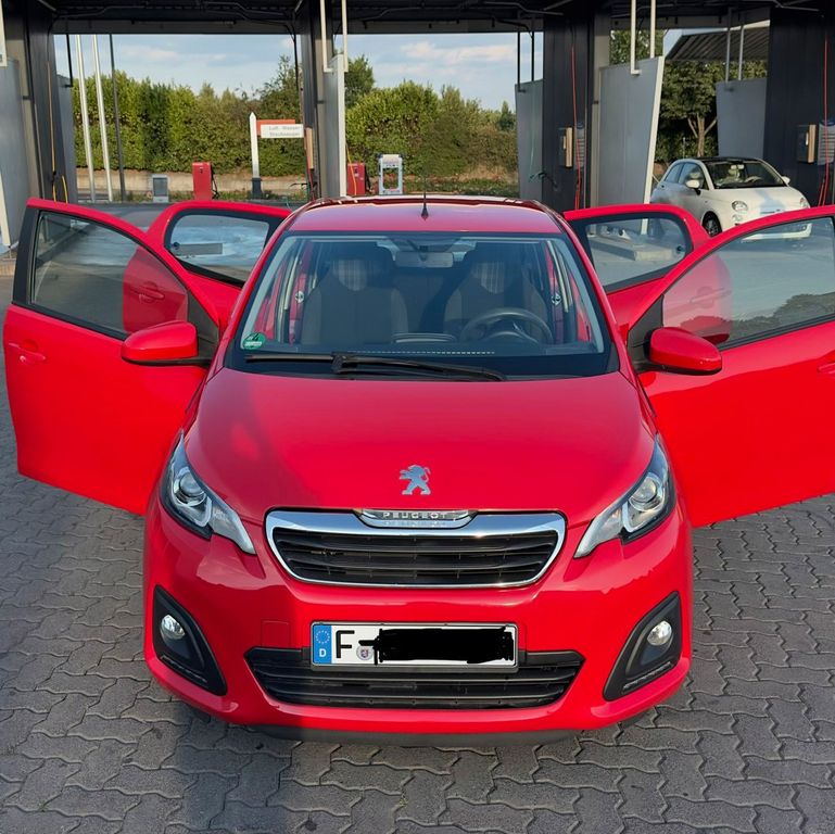 Image of Peugeot 108