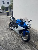 Suzuki GSXR 600 L1 - 2011 GSXR 600